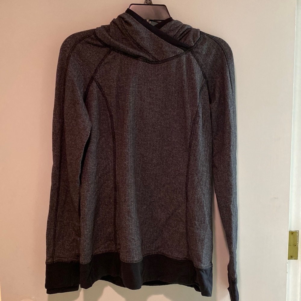 Lululemon Think Fast Hoodie